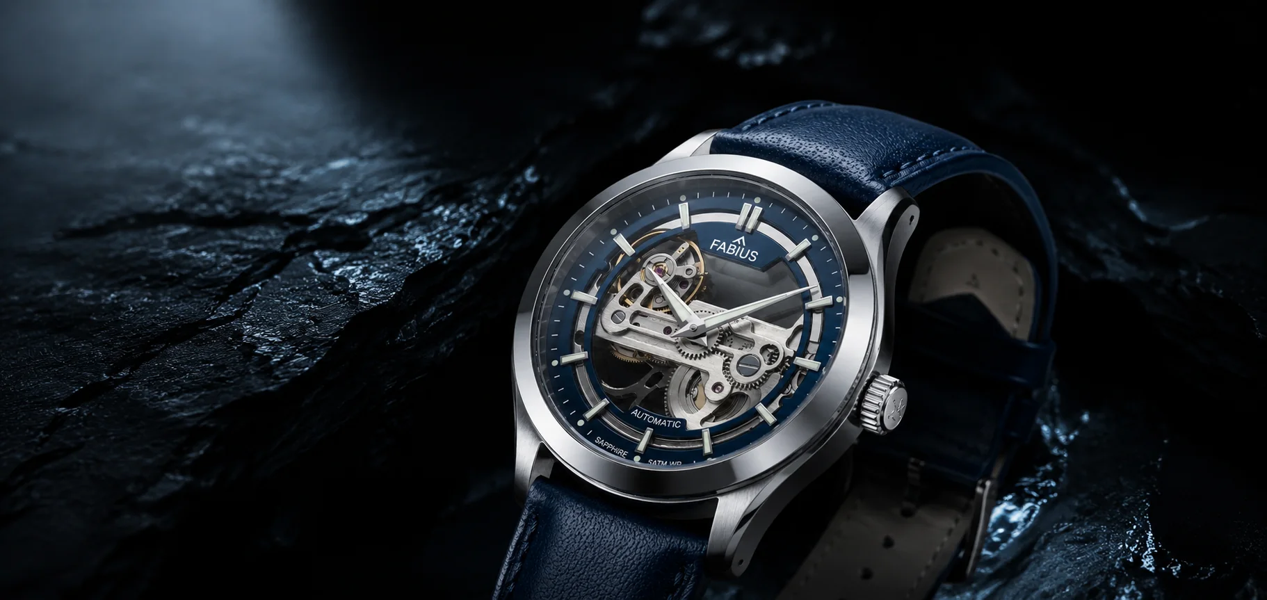 Automatic Watches campaign