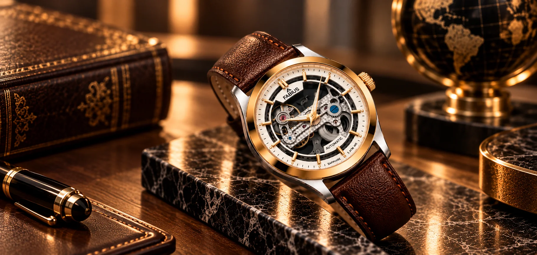 Fabius watch collections